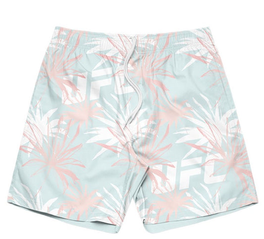 UFC Floral Shorts