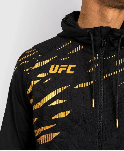 UFC Fusion by Venum Authentic Fight Night Men’s Walkout Hoodie - Champion