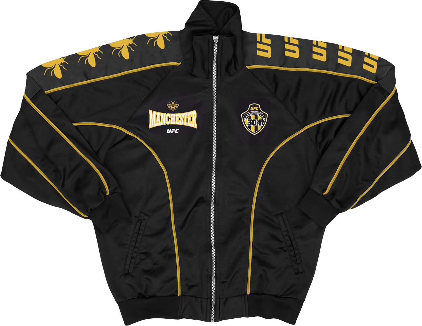 UFC 304 Streetwear Jacket