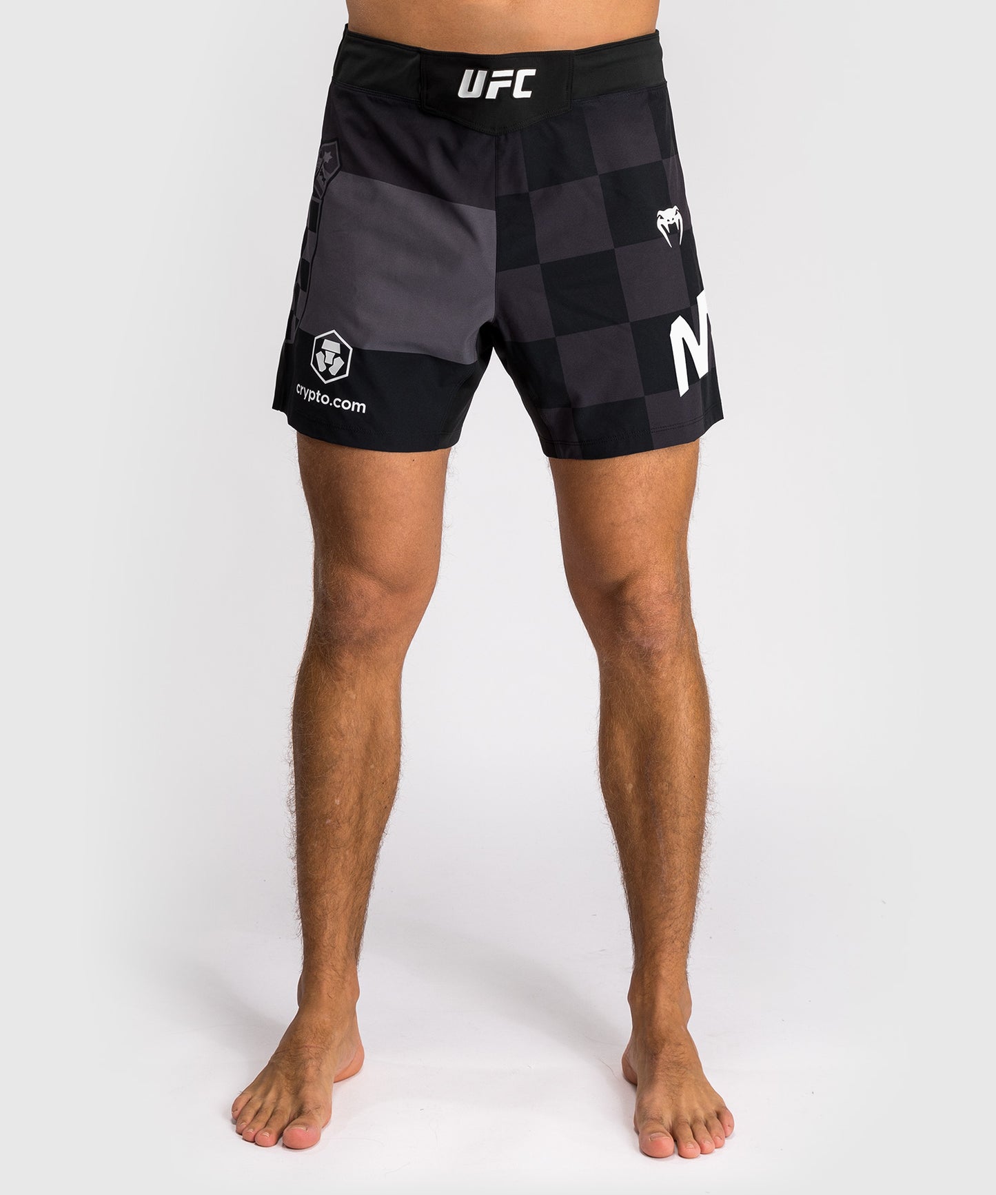 UFC Unrivaled by Venum Stipe Miocic Men’s Fight Shorts - Black