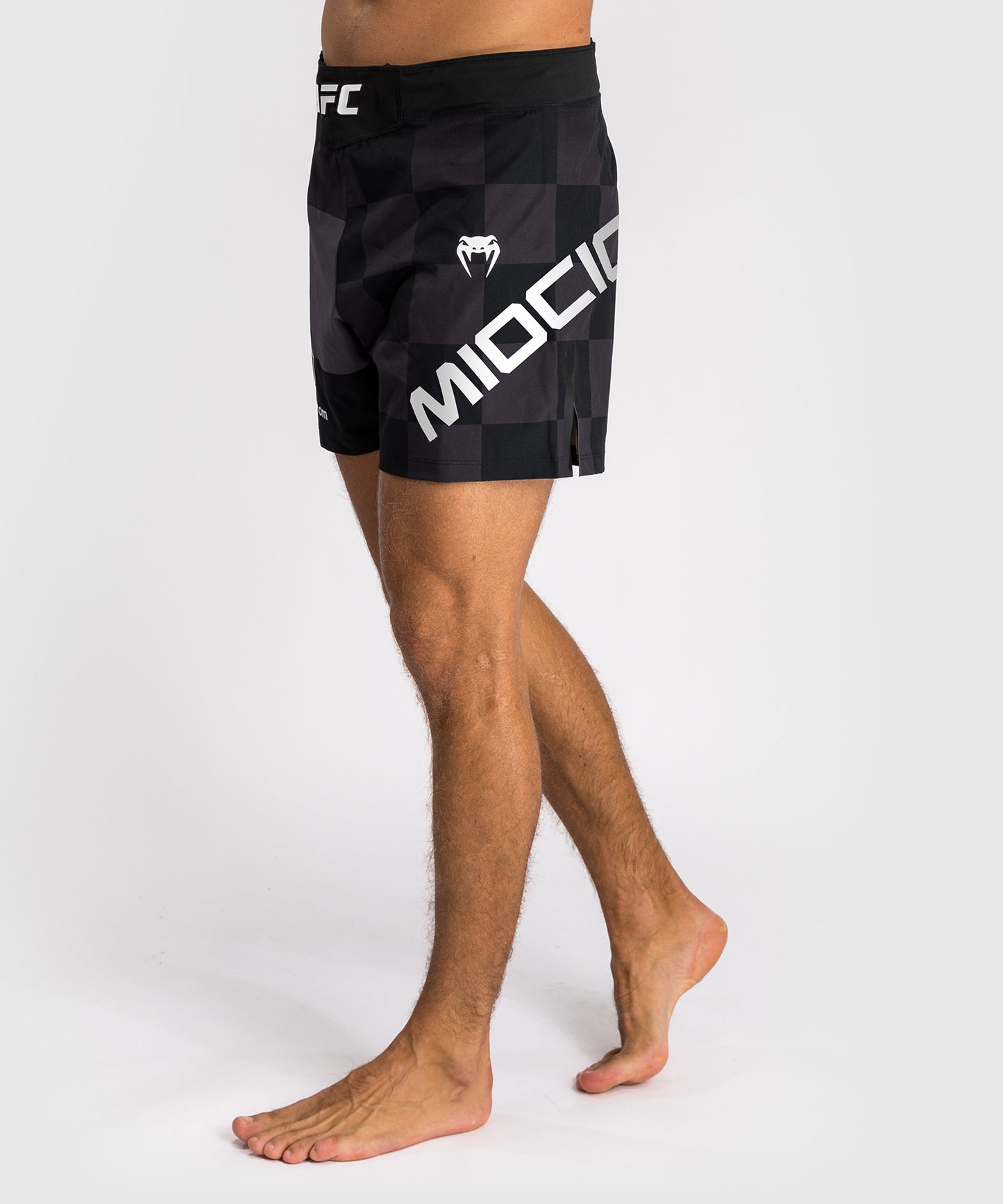 UFC Unrivaled by Venum Stipe Miocic Men’s Fight Shorts - Black