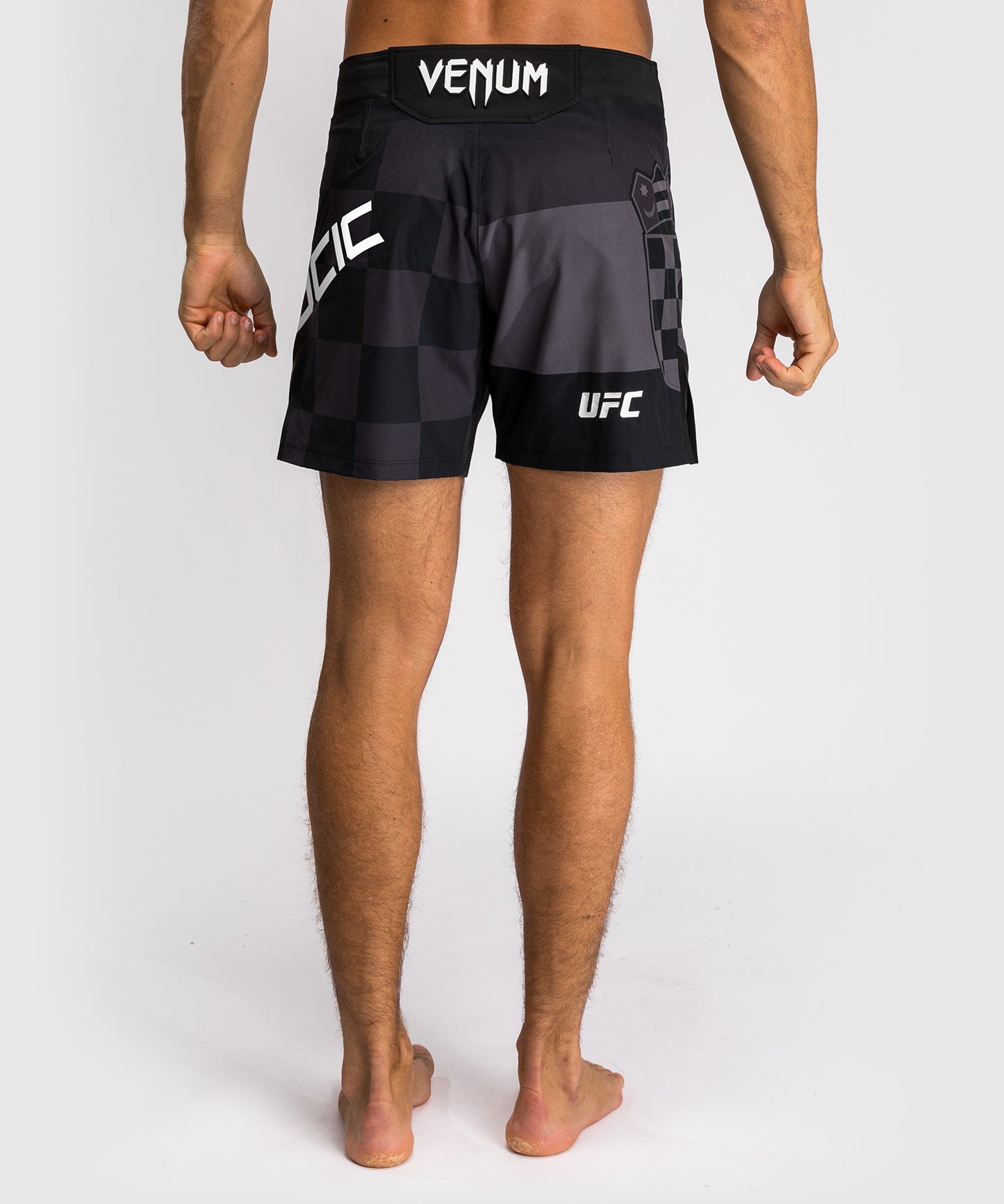 UFC Unrivaled by Venum Stipe Miocic Men’s Fight Shorts - Black