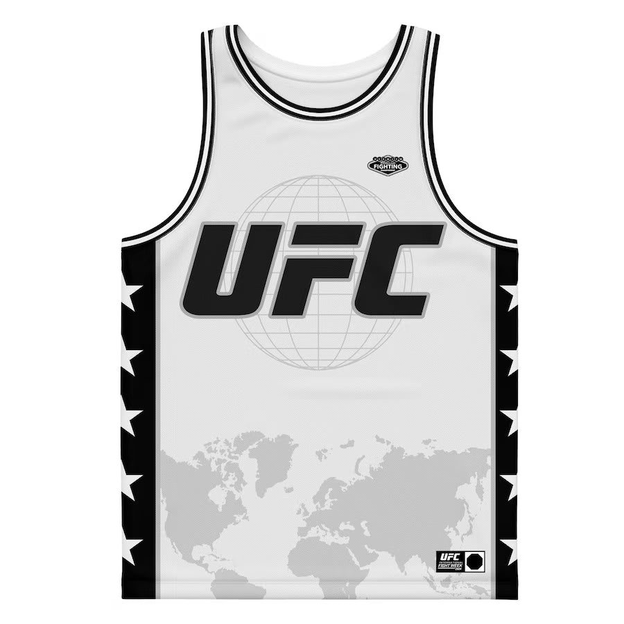 UFC International Fight Week 2024 Jersey