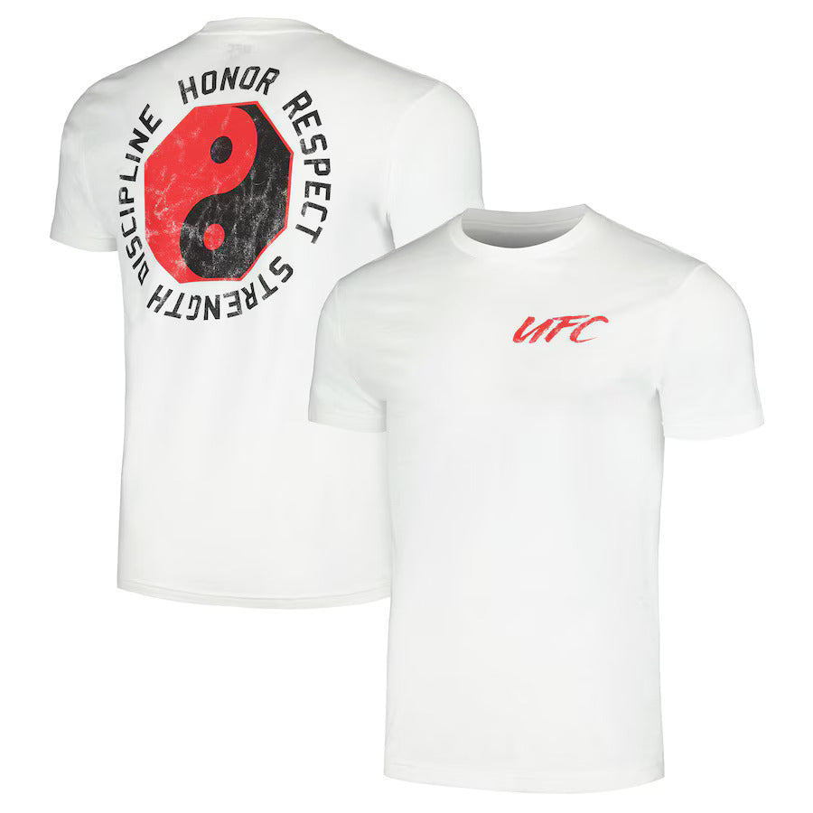 UFC Ying Yang T-Shirt