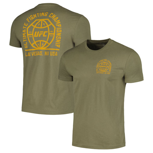 UFC Octoglobe Youth Tee