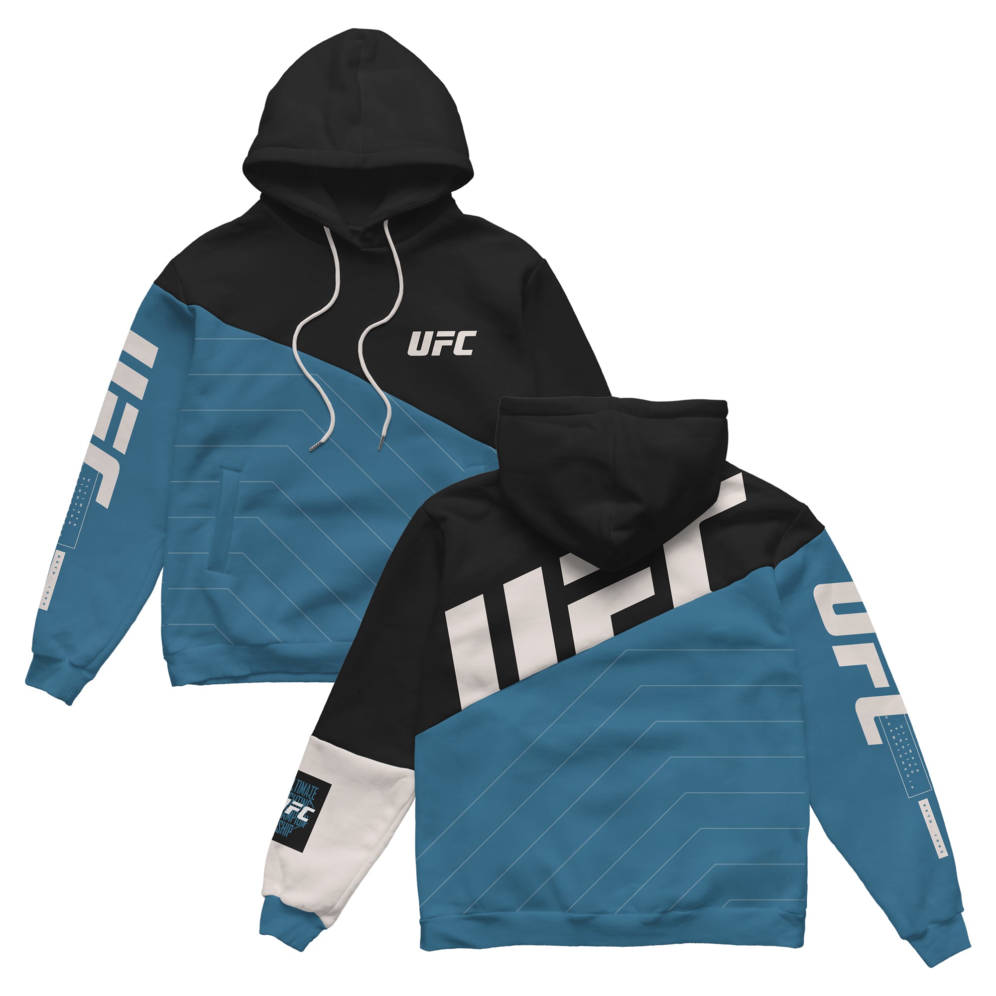 Home page – UFC | Octagon Exclusives