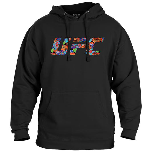 Men's UFC Adrenaline Unrivaled by Venum Classic Hoodie - Dustin Poirier