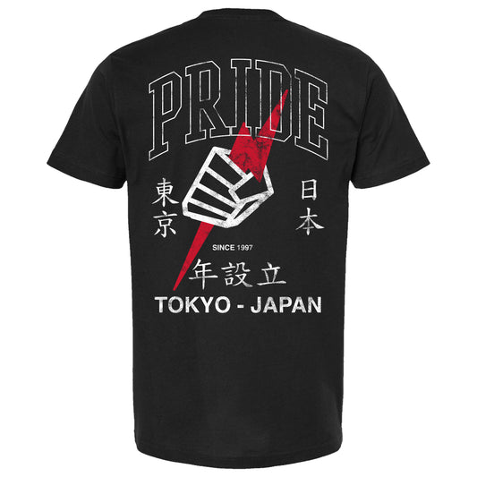 Pride FC Origins 2.0 Tee