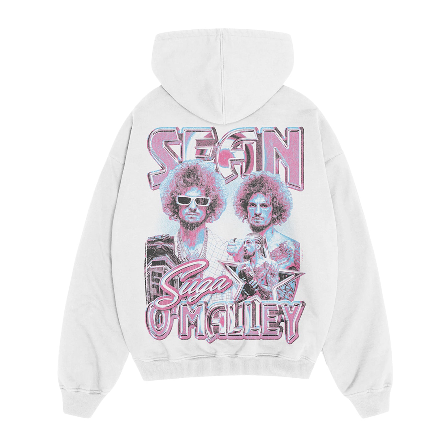 Sean O'Malley Quasar Hoodie V2