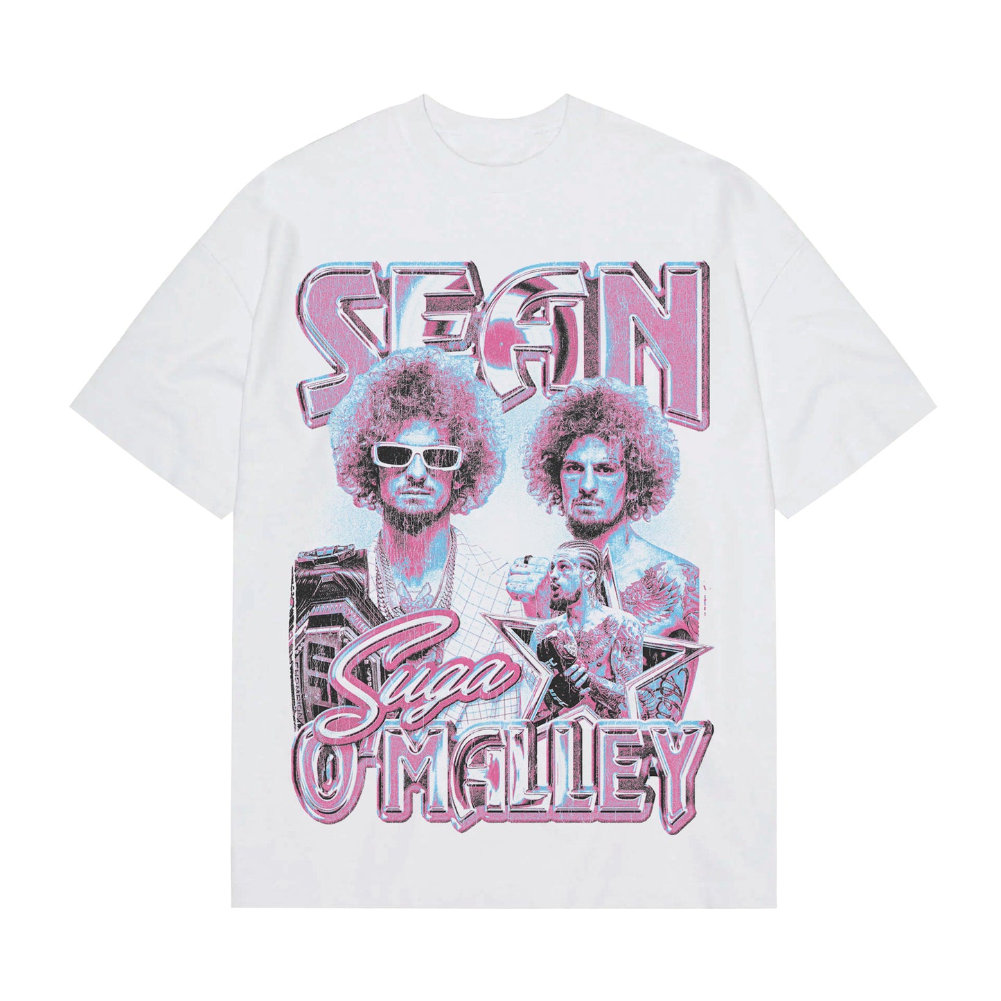 Sean O'Malley Quasar Tee V2