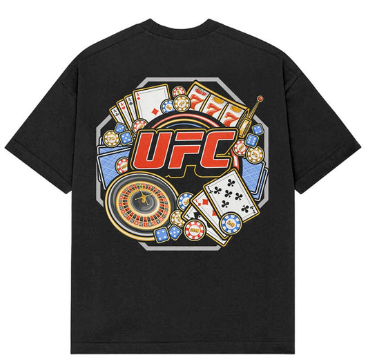 UFC Ramblin Gamblin Tee