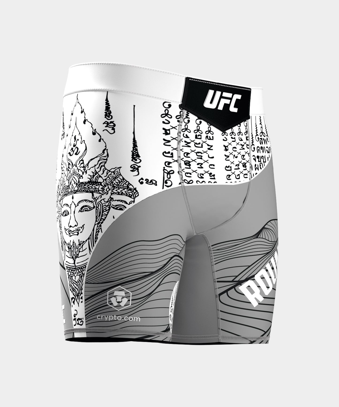 UFC Unrivaled by Venum Khalil Rountree Jr Men's Vale Tudo Shorts