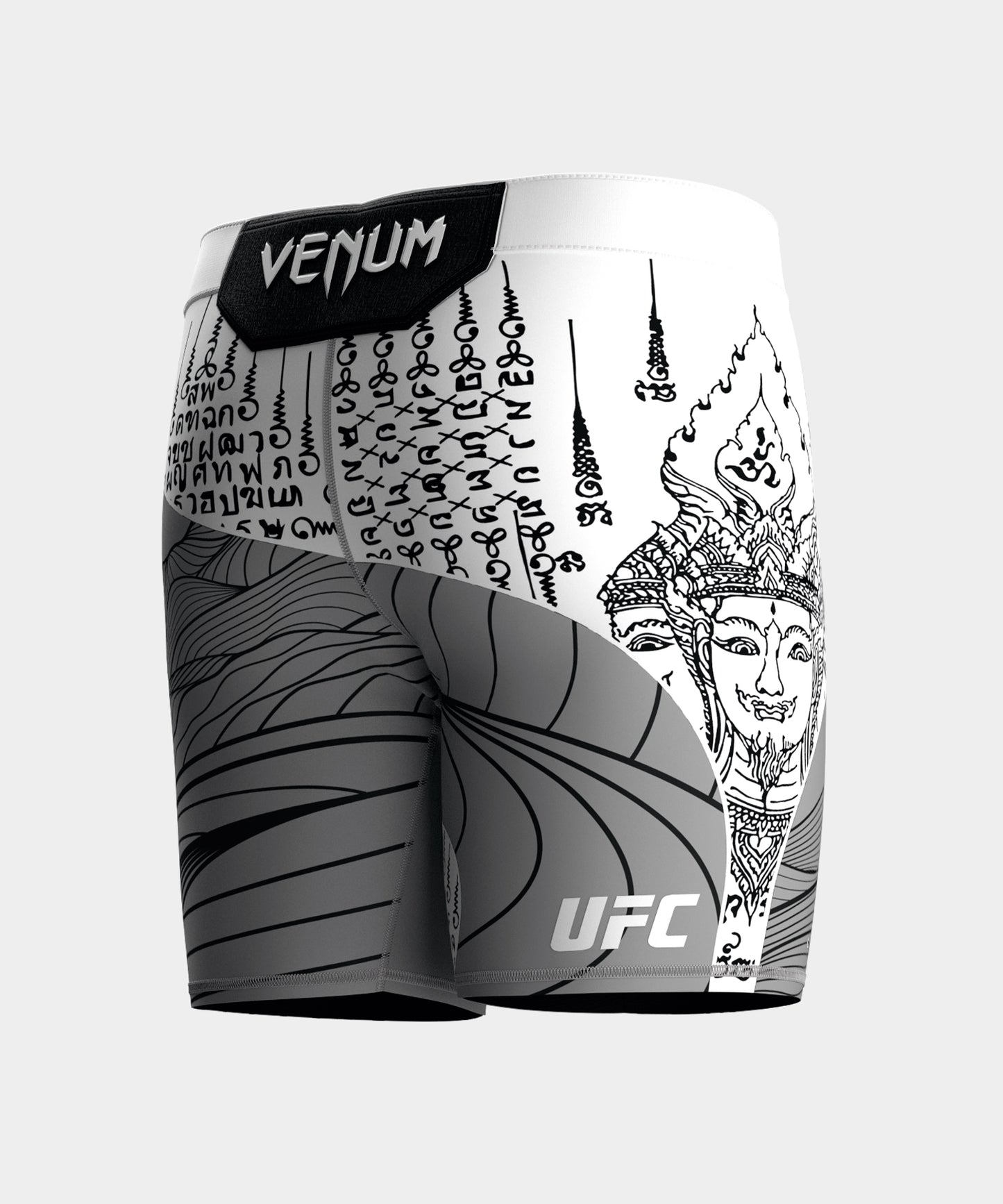 UFC Unrivaled by Venum Khalil Rountree Jr Men's Vale Tudo Shorts