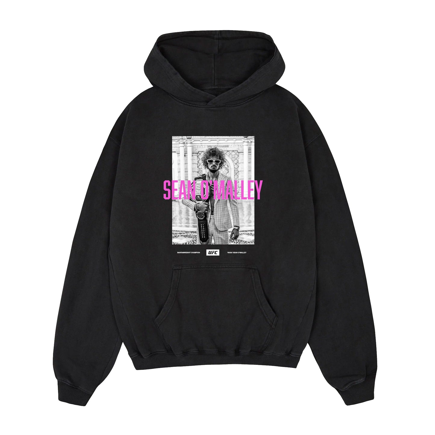 Sean O'Malley Status Hoodie