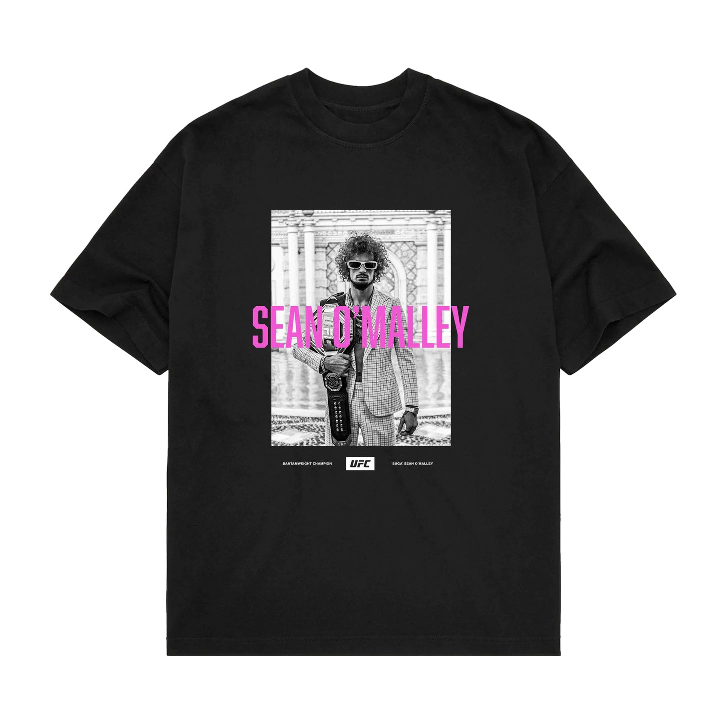 Sean O'Malley Status Tee