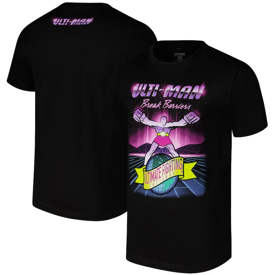 UFC Ulti-Man 80's Tee