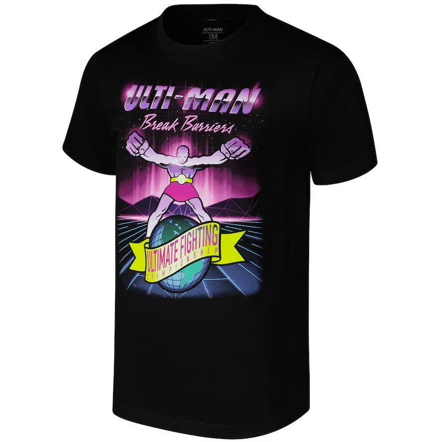 UFC Ulti-Man 80's Tee