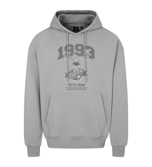 UFC 93 Ultiman Hoodie (Gray)