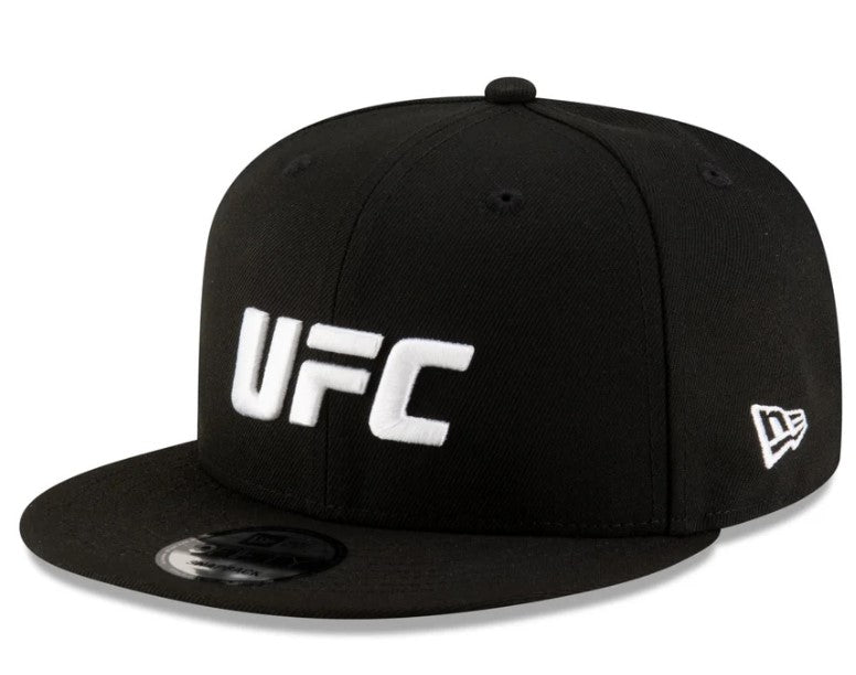 UFC x New Era Low Brim Snapback (Black)