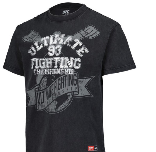 UFC Ulti-Man As Real As It Gets Tee
