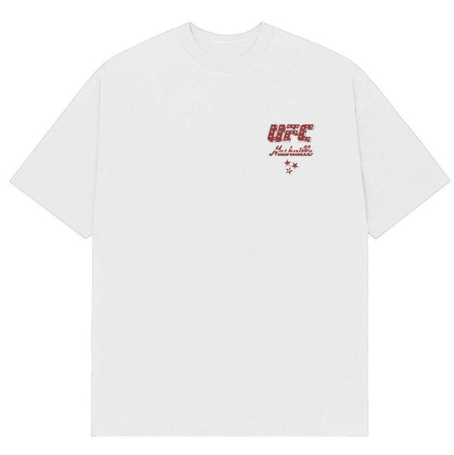 UFC FN Nashville Vintage Location Tee