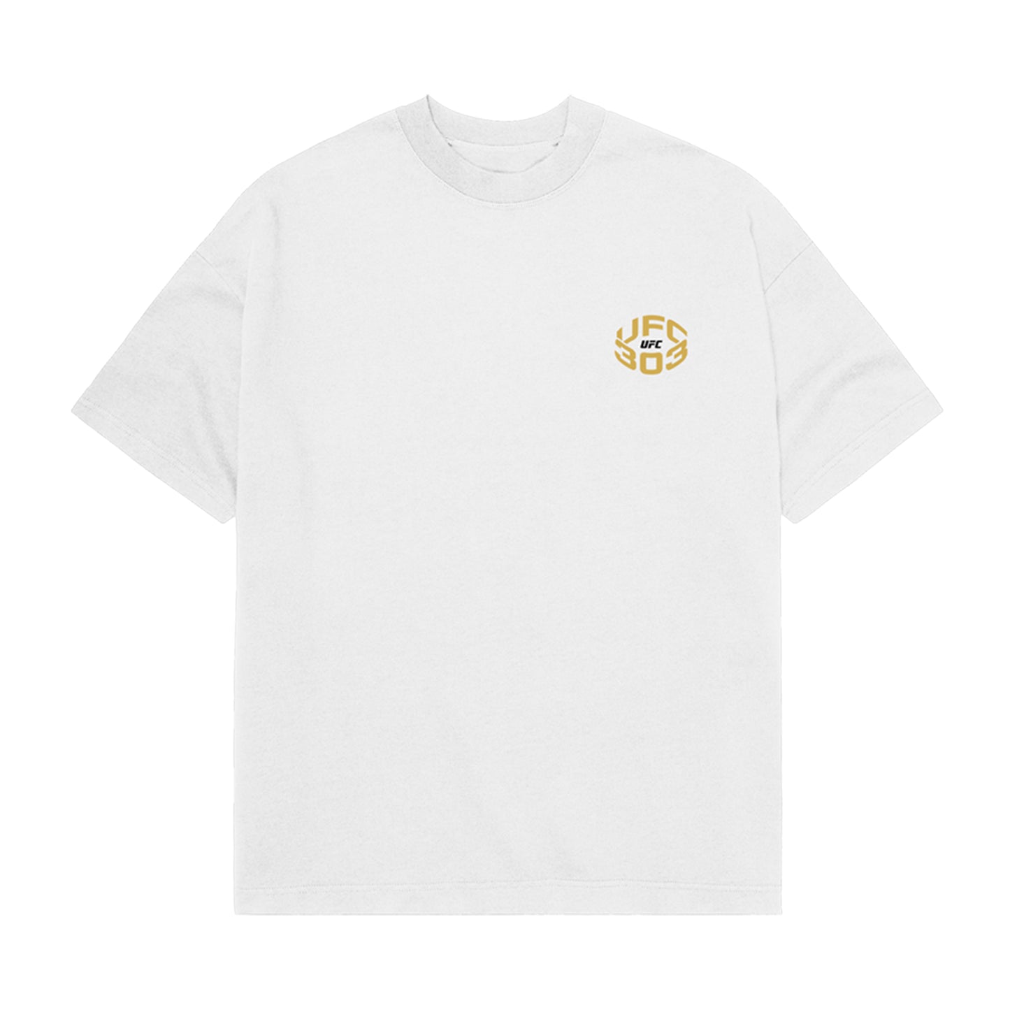 UFC 303 Basic Rotator White Tee