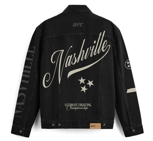 UFC FN Nashville Cowboy Work Jacket