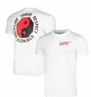 UFC Ying Yang Youth Tee