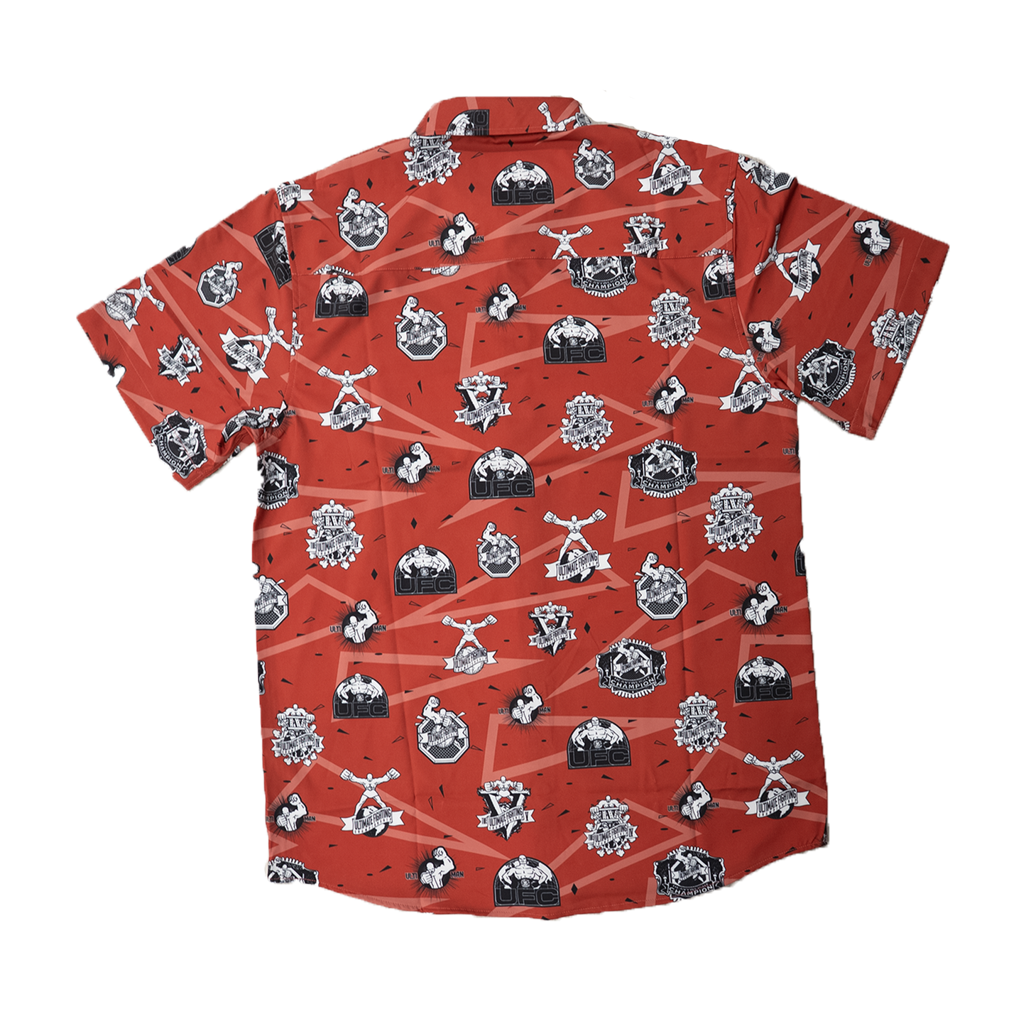UFC x Dixxon Ultiman Button Down Tee
