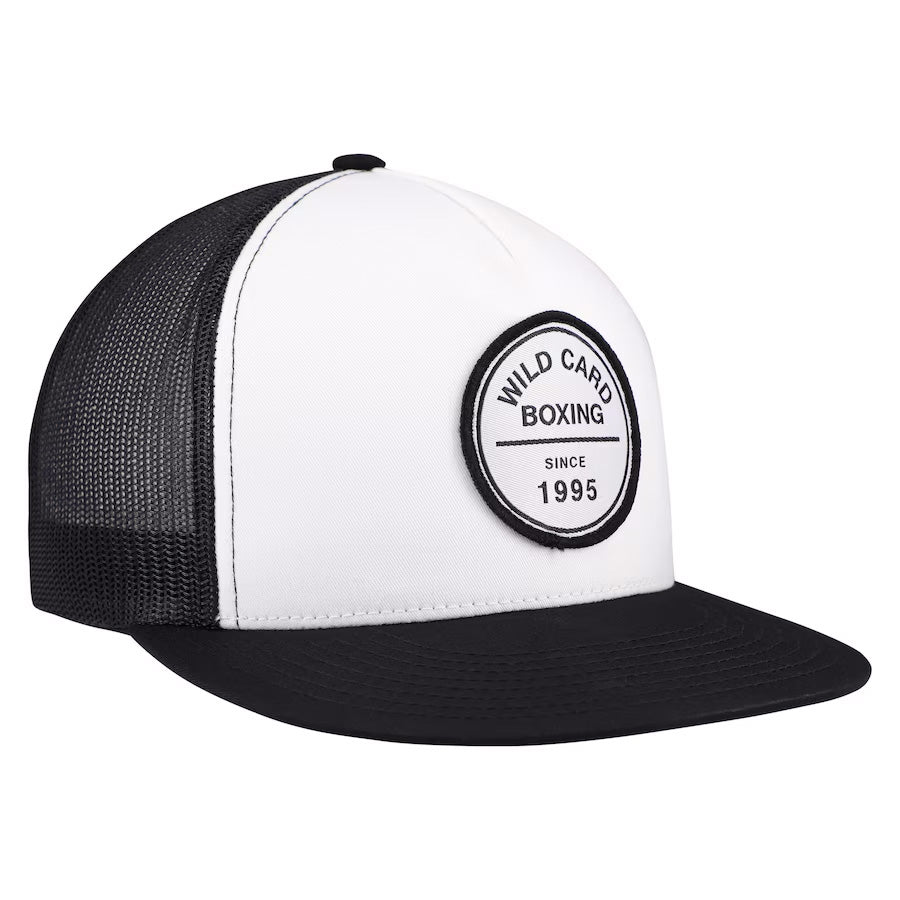 WCB Old School Logo 1995 Logo Trucker