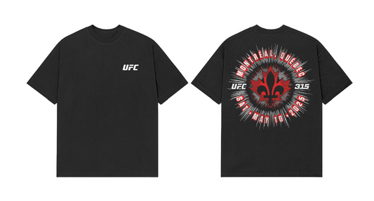 UFC 315 Fleur De Lis Tee