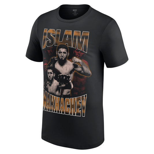 UFC Islam Makhachev Quasar T-Shirt