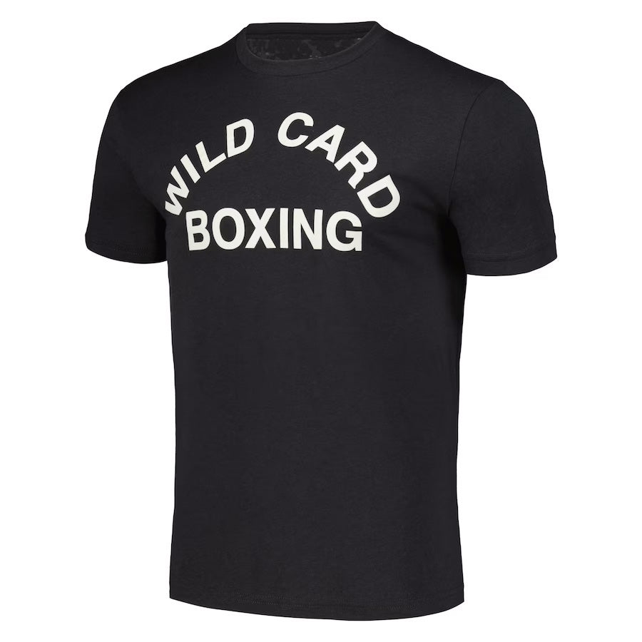 WCB Old School Logo Tee - Black