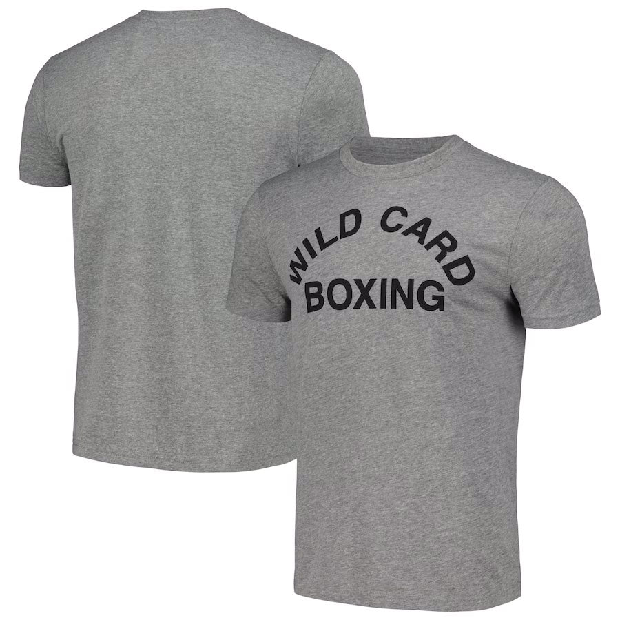 WCB Old School Logo Tee - Grey