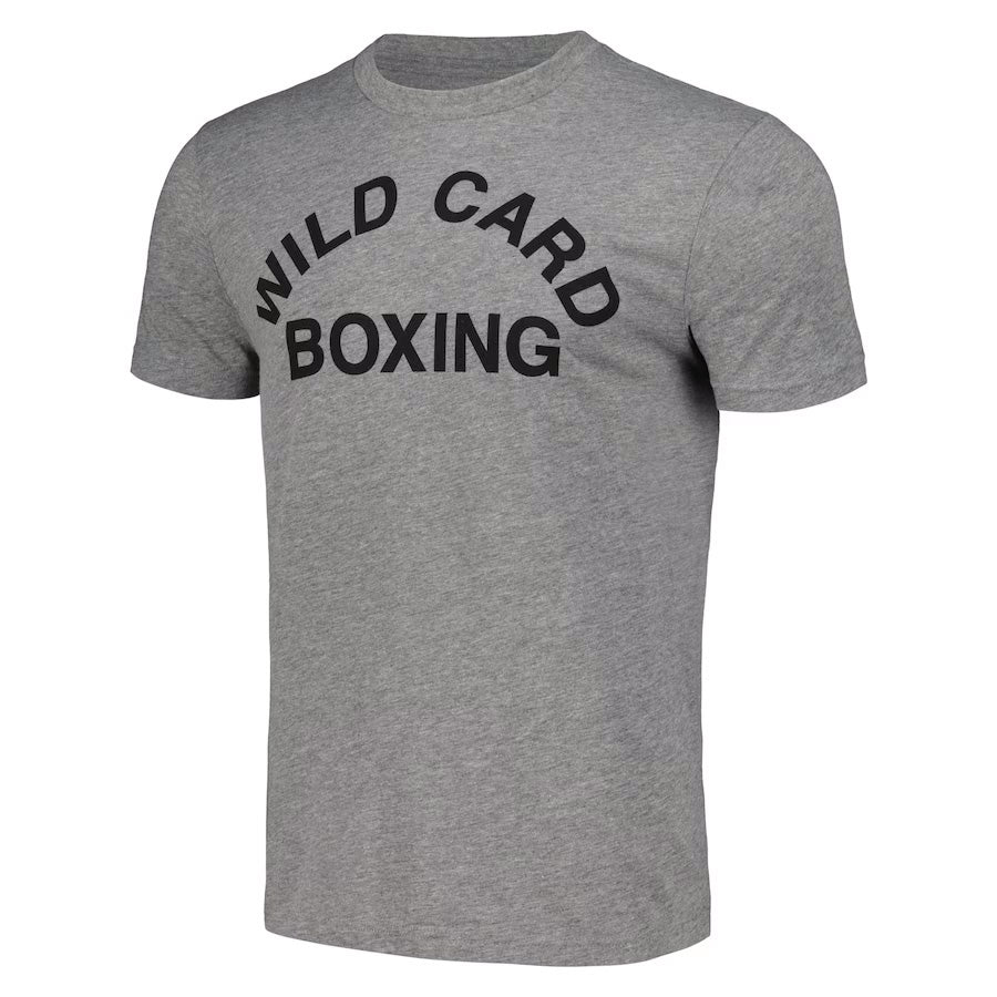 WCB Old School Logo Tee - Grey