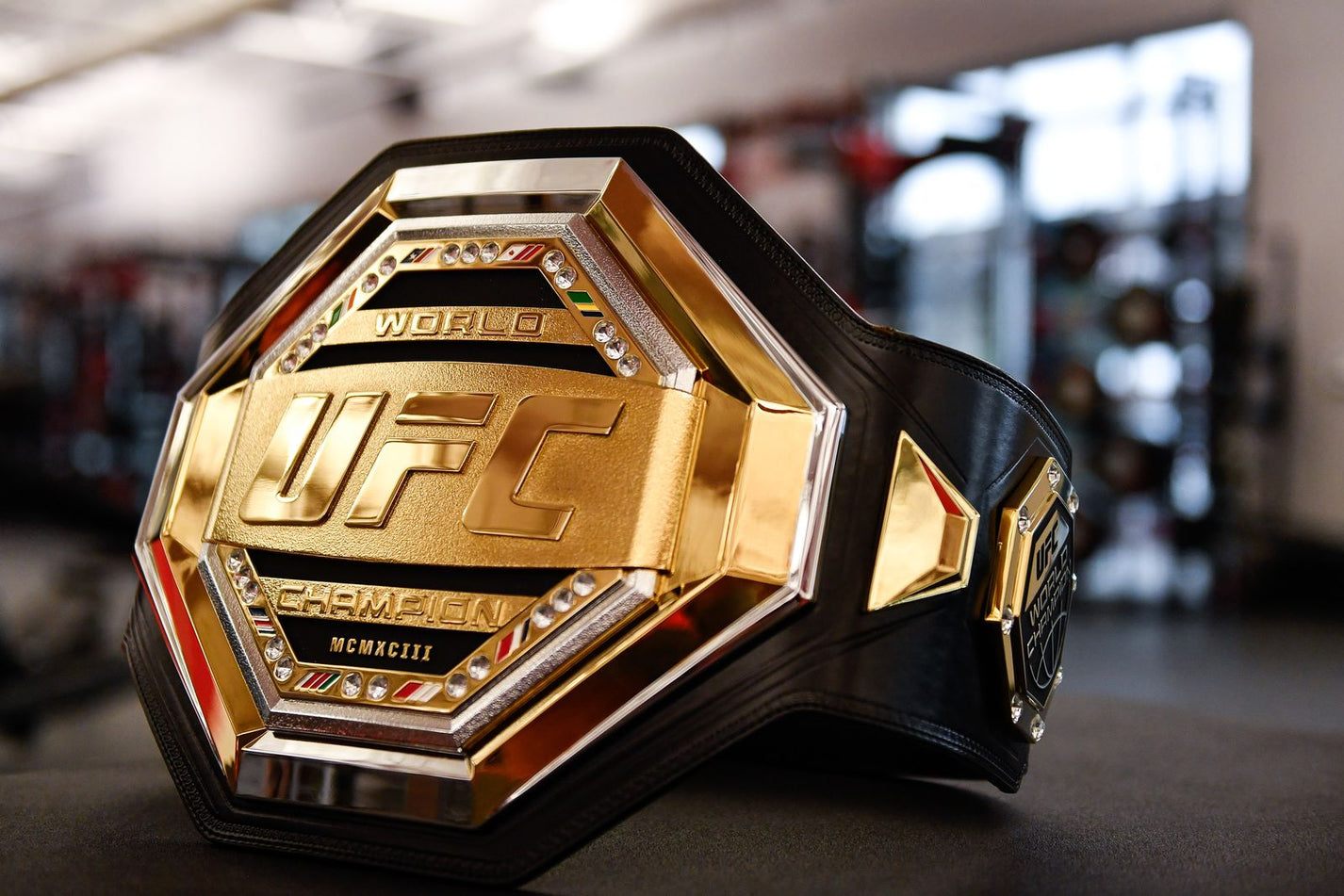 UFC Legacy Championship Replica Belt – UFC | Octagon Exclusives