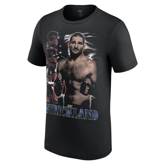 UFC Sean Strickland Quasar T-Shirt